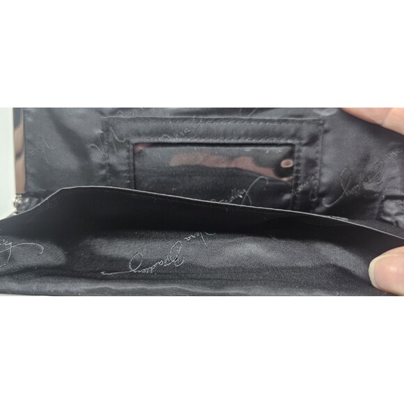 Vera Bradley Night & Day Quilted Retired Wallet Clutch Double Kisslock New 8.5x5 - Picture 6 of 11